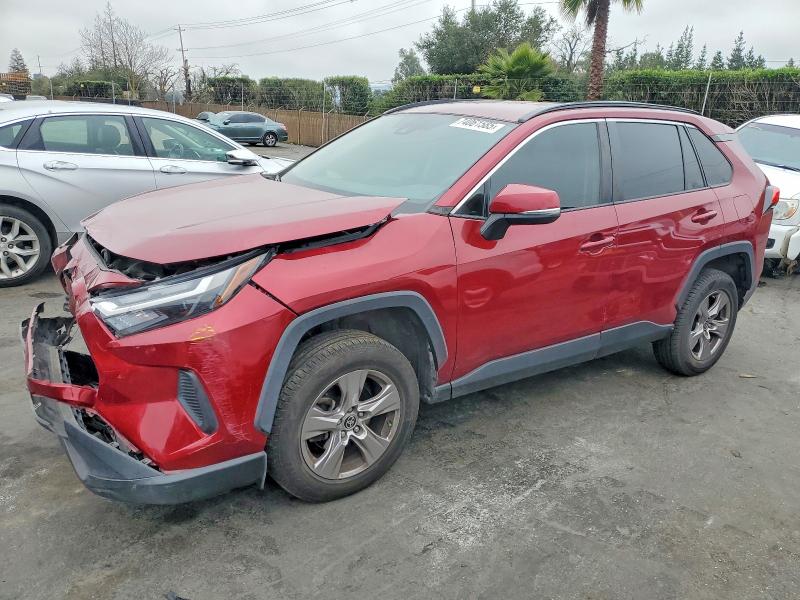 Auction sale of the 2022 Toyota Rav4, vin: 2T3W1RFV1NW206820, lot number: 74061585
