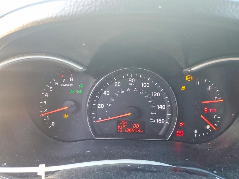 Aukcja sprzedaży 2015 Kia Sorento, vin: 5XYKT4A77FG553041, numer aukcji: 98645005