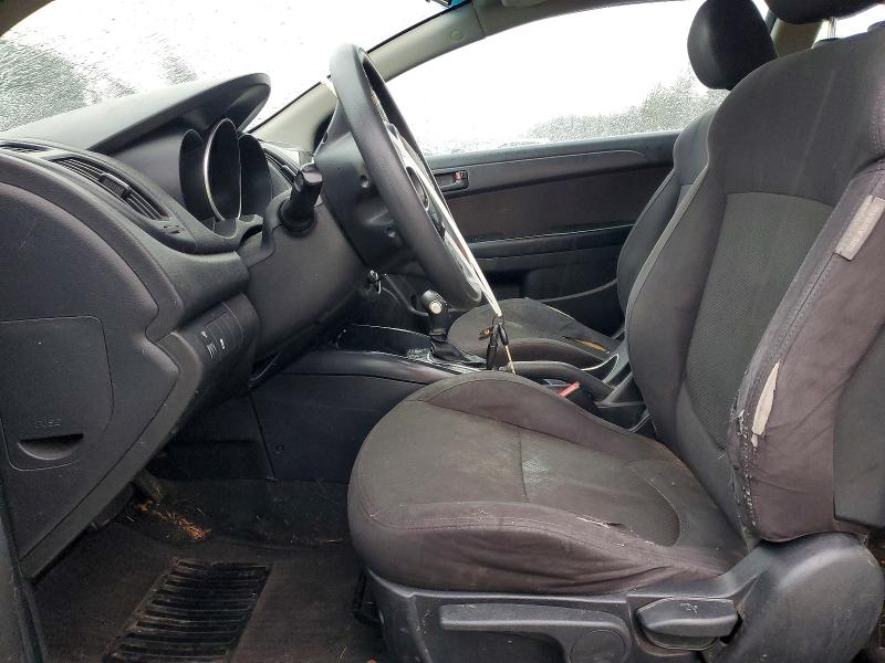 Продажа на аукционе авто 2012 Kia Forte, vin: KNAFU6A26C5603864, номер лота: 99730505
