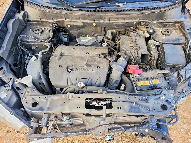 75294995 :رقم المزاد ، JA4AR3AU0KU024673 vin ، 2019 Mitsubishi Outlander Sport مزاد بيع