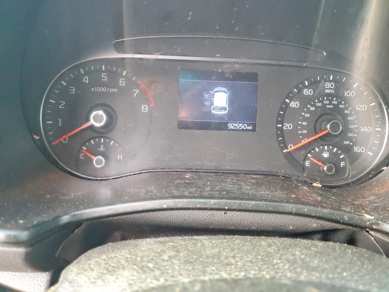 2021 Kia Soul მანქანა იყიდება აუქციონზე, vin: KNDJ23AU7M7140156, აუქციონის ნომერი: 99434765