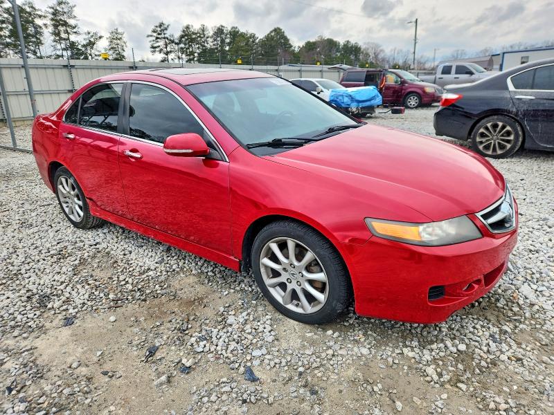 78794035 :رقم المزاد ، JH4CL96898C016535 vin ، 2008 Acura Tsx Se مزاد بيع