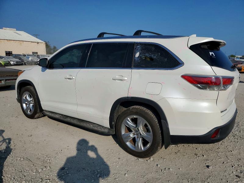 Продажа на аукционе авто 2016 Toyota Highlander, vin: 5TDYKRFH9GS172971, номер лота: 99558815