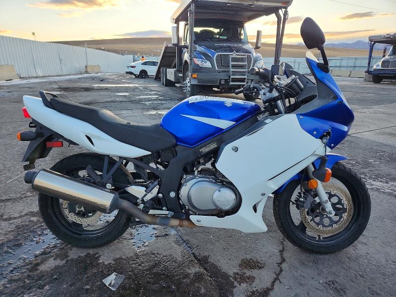 Auction sale of the 2009 Suzuki Gs500, vin: VTTGM51A492100401, lot number: 75096635