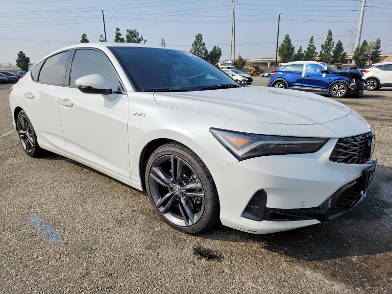 2023 Acura Integra მანქანა იყიდება აუქციონზე, vin: 19UDE4H66PA018947, აუქციონის ნომერი: 74624415