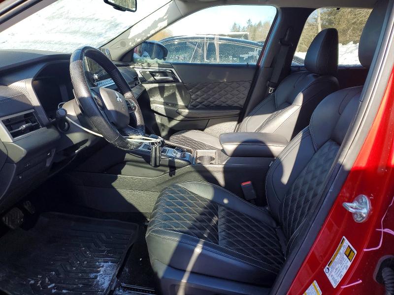 Продажа на аукционе авто 2024 Mitsubishi Outlander, vin: JA4J4WA83RZ612096, номер лота: 74163655