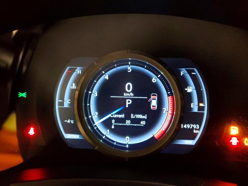 Aukcja sprzedaży 2015 Lexus Is 250, vin: JTHCF1D23F5027863, numer aukcji: 73695455