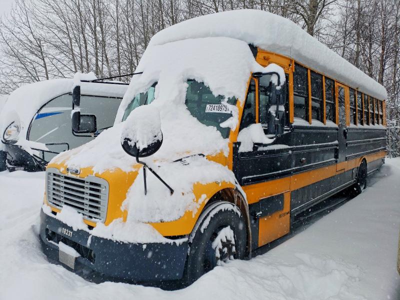 Продаж на аукціоні авто 2010 Freightliner School Bus, vin: 4UZABRDT4ACAR3756, номер лоту: 72418975