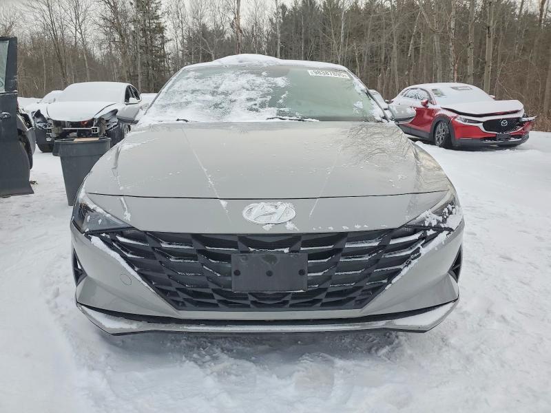 98387895 :رقم المزاد ، KMHLM4AG9PU385027 vin ، 2023 Hyundai Elantra مزاد بيع