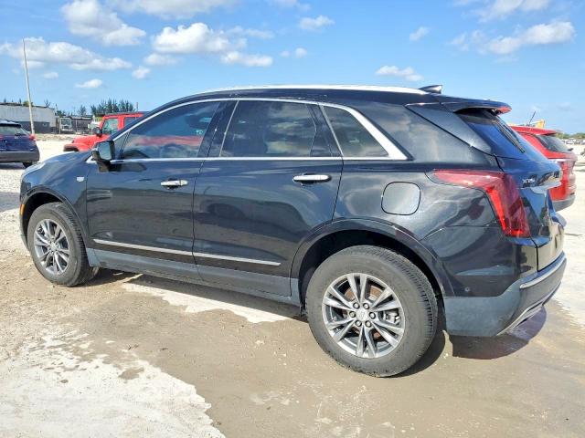 72277725 :رقم المزاد ، 1GYKNCRS0MZ173433 vin ، 2021 Cadillac Xt5 Premiu مزاد بيع
