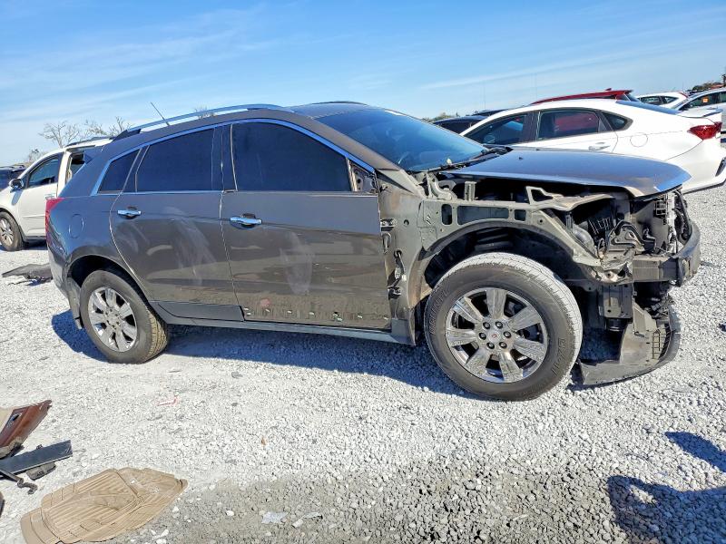 2014 Cadillac Srx მანქანა იყიდება აუქციონზე, vin: 3GYFNBE35ES562755, აუქციონის ნომერი: 73446465
