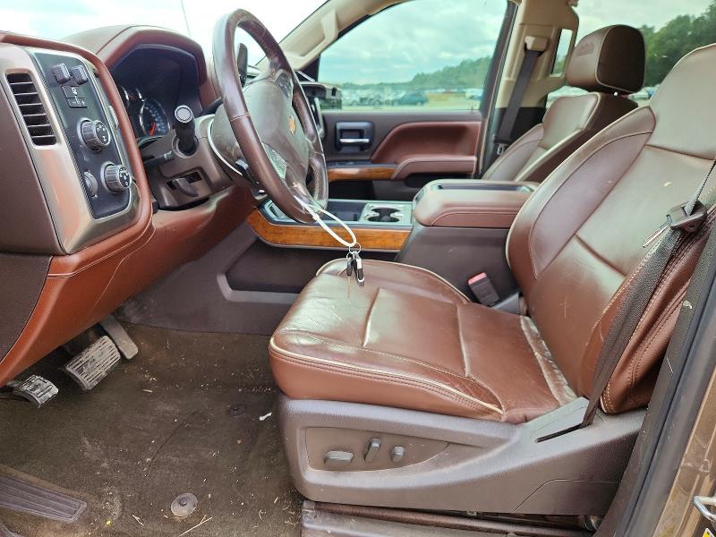Продажа на аукционе авто 2015 Chevrolet Silverado, vin: 1GC1KXE87FF605841, номер лота: 98393055