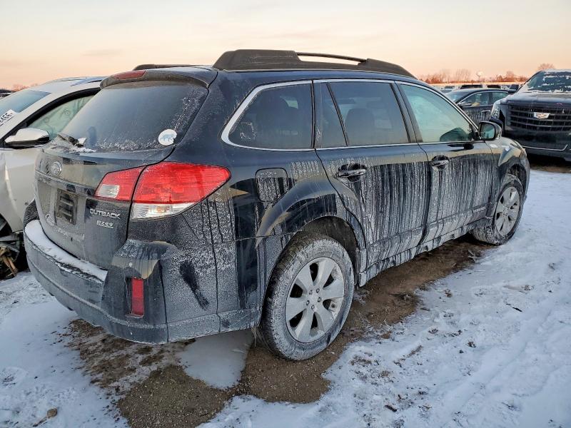 Aukcja sprzedaży 2011 Subaru Outback, vin: 4S4BRBBC4B3422318, numer aukcji: 73831355