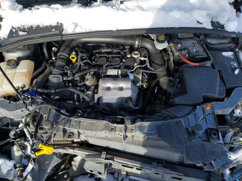 Продажа на аукционе авто 2018 Ford Focus Se, vin: 1FADP3FE8JL305723, номер лота: 72321475