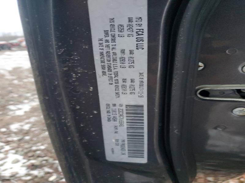 72735405 :رقم المزاد ، 2C3CCARG7KH556481 vin ، 2019 Chrysler 300 مزاد بيع