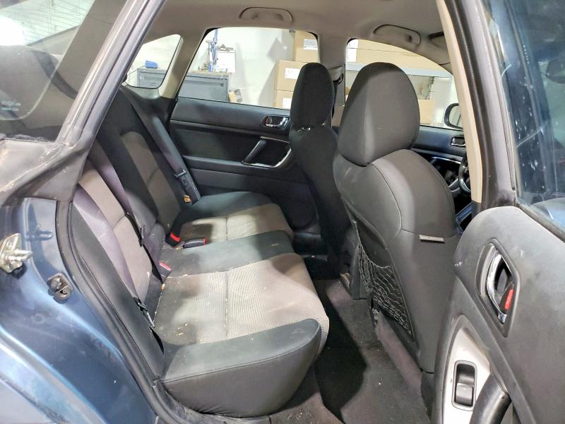 Aukcja sprzedaży 2005 Subaru Legacy Gt, vin: 4S3BL686154206763, numer aukcji: 74049595