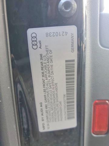 Продаж на аукціоні авто 2025 Audi A5 Premium, vin: WAUDACF55SA007796, номер лоту: 74046765
