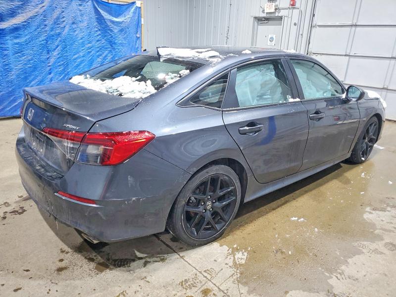 Aukcja sprzedaży 2023 Honda Civic, vin: 2HGFE2F59PH567714, numer aukcji: 74153355