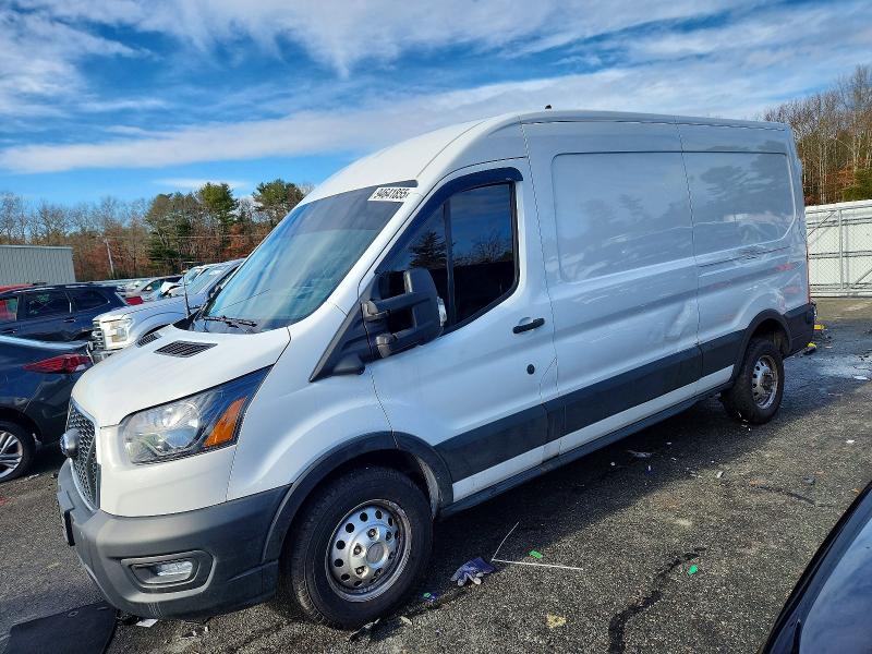 Auction sale of the 2024 Ford Transit, vin: 1FTBR2CG9RKA55342, lot number: 94641855