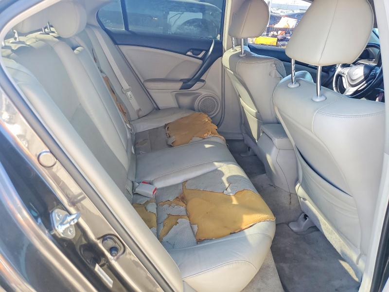 73729715 :رقم المزاد ، JH4CU2F67AC014078 vin ، 2010 Acura Tsx مزاد بيع