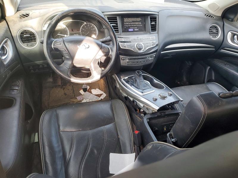 Auction sale of the 2017 Infiniti Qx60, vin: 5N1DL0MM0HC503586, lot number: 72156815