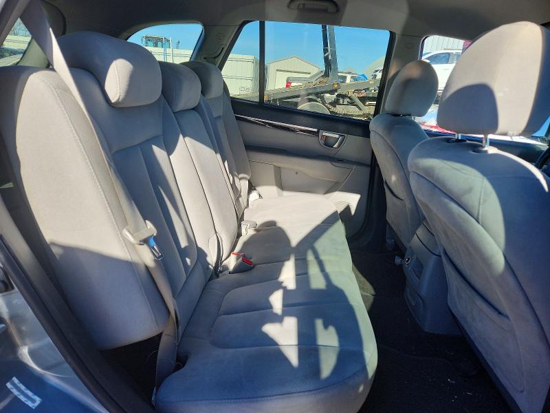 Продажа на аукционе авто 2009 Hyundai Santa Fe, vin: 5NMSH13E19H250035, номер лота: 72684065