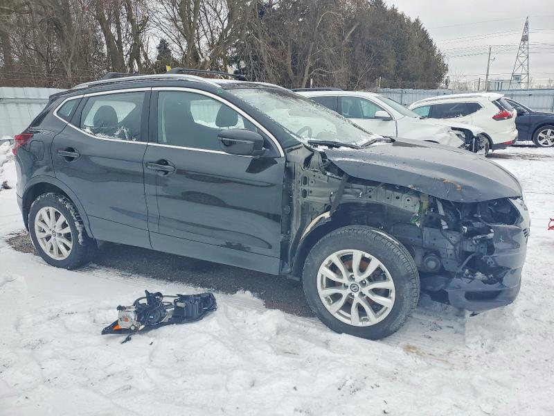 Продажа на аукционе авто 2021 Nissan Qashqai, vin: JN1BJ1BV7MW320295, номер лота: 99039705