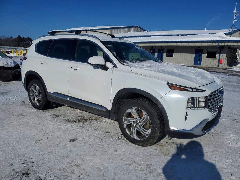 73910605 :رقم المزاد ، 5NMS2DAJ3NH446295 vin ، 2022 Hyundai Santa Fe مزاد بيع