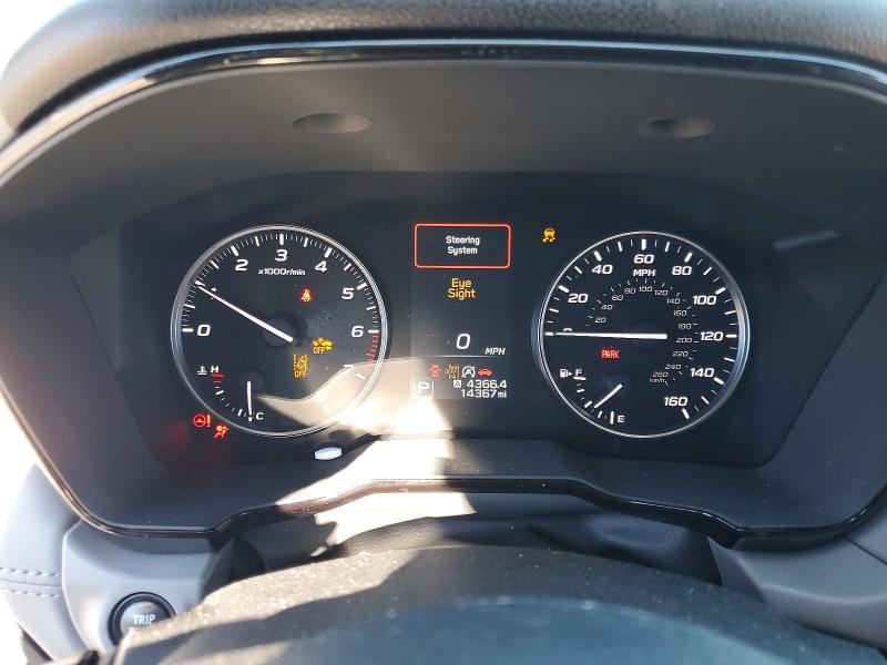 73546115 :رقم المزاد ، 4S4BTAFC8S3117314 vin ، 2025 Subaru Outback مزاد بيع