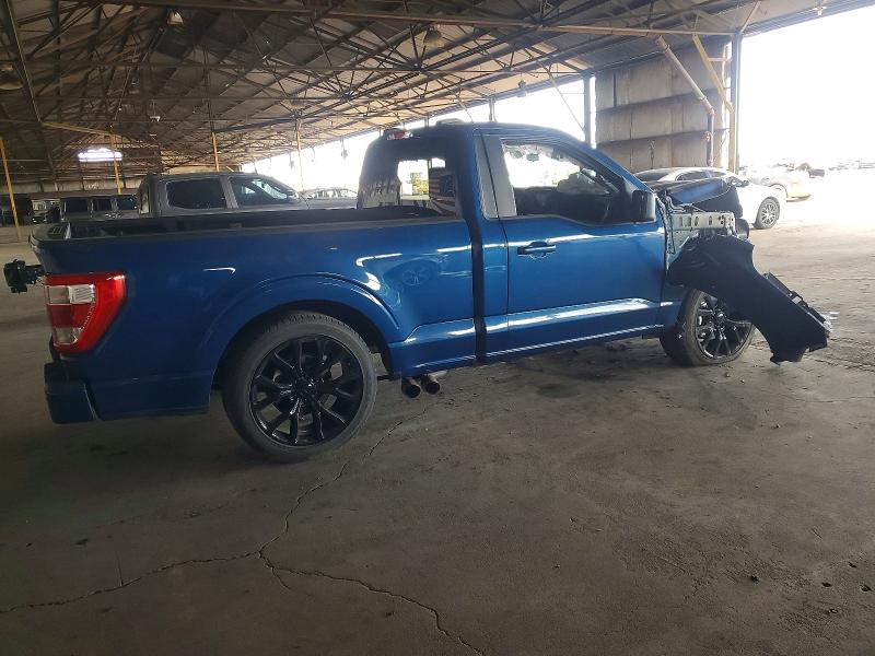 2022 Ford F150 მანქანა იყიდება აუქციონზე, vin: 1FTMF1C51NKD41609, აუქციონის ნომერი: 74919075