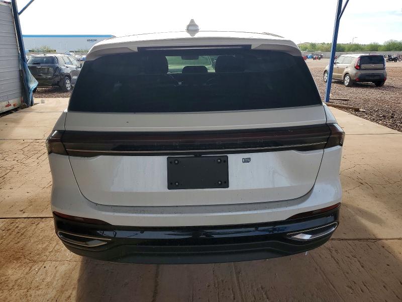 98865285 :رقم المزاد ، 5LMPJ8JA9SJ957069 vin ، 2025 Lincoln Nautilus P مزاد بيع