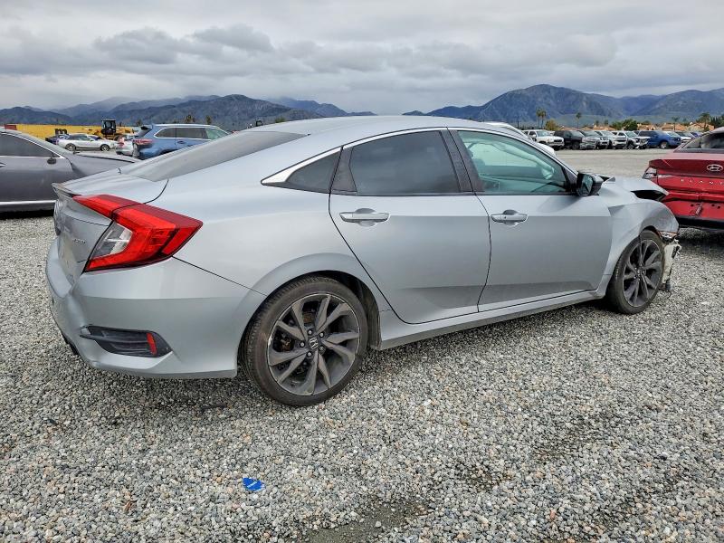 Aukcja sprzedaży 2020 Honda Civic, vin: 2HGFC2F80LH570950, numer aukcji: 95725315