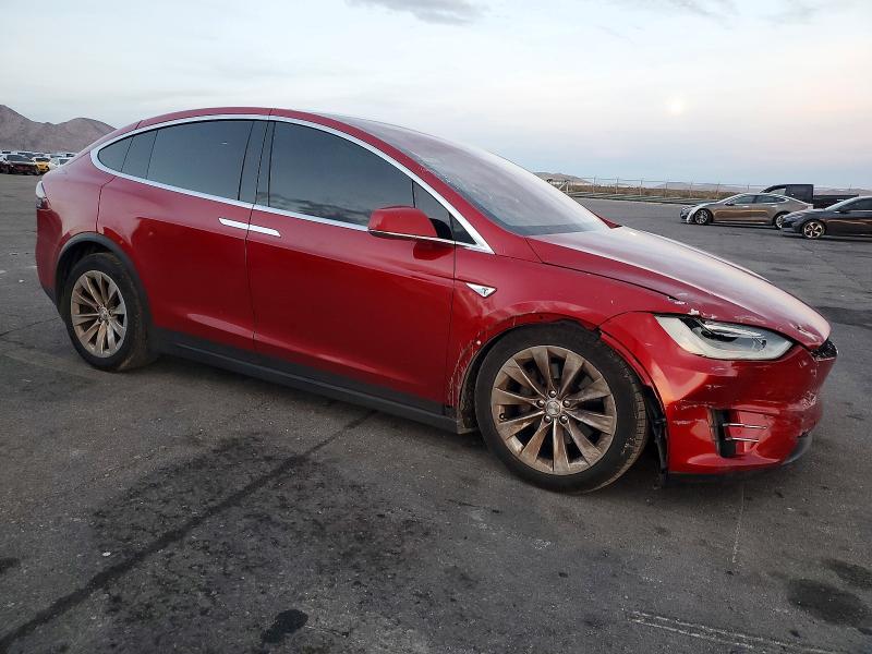 Продаж на аукціоні авто 2016 Tesla Model X, vin: 5YJXCAE25GF004045, номер лоту: 99686505