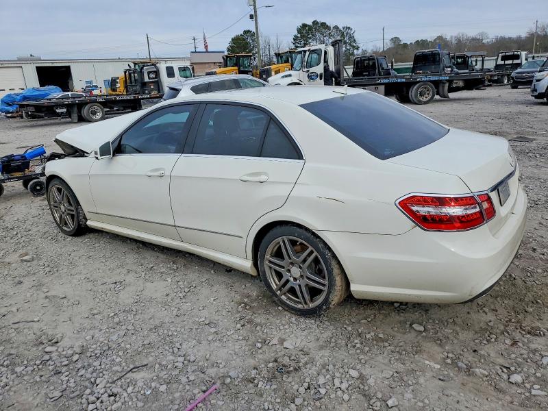 Aukcja sprzedaży 2010 Mercedes-benz E, vin: WDDHF5GB6AA081156, numer aukcji: 74896805