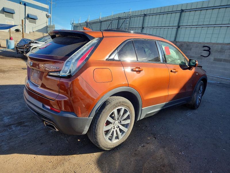 Продаж на аукціоні авто 2021 Cadillac Xt4, vin: 1GYFZER41MF057436, номер лоту: 99109875