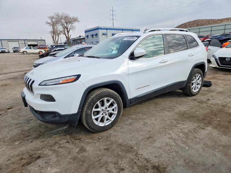 Aukcja sprzedaży 2018 Jeep Cherokee, vin: 1C4PJMCB7JD528533, numer aukcji: 74490345