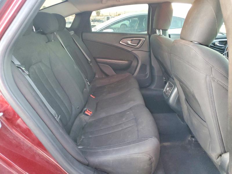 Продаж на аукціоні авто 2015 Chrysler 200, vin: 1C3CCCAB0FN567654, номер лоту: 72805485