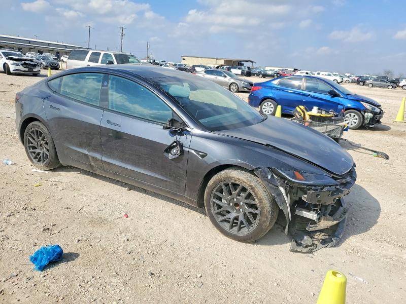2024 Tesla Model 3 მანქანა იყიდება აუქციონზე, vin: 5YJ3E1EA9RF859575, აუქციონის ნომერი: 74493765