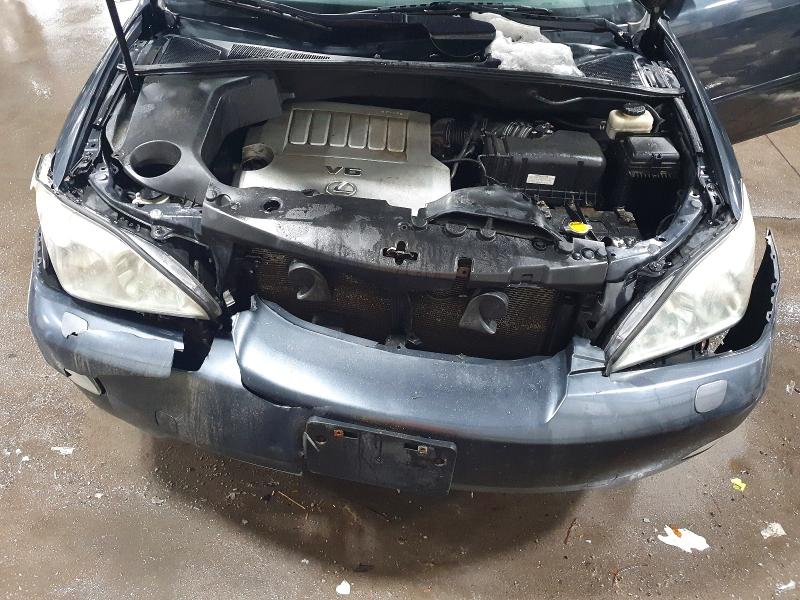 99853635 :رقم المزاد ، 2T2HK31U59C129365 vin ، 2009 Lexus Rx مزاد بيع
