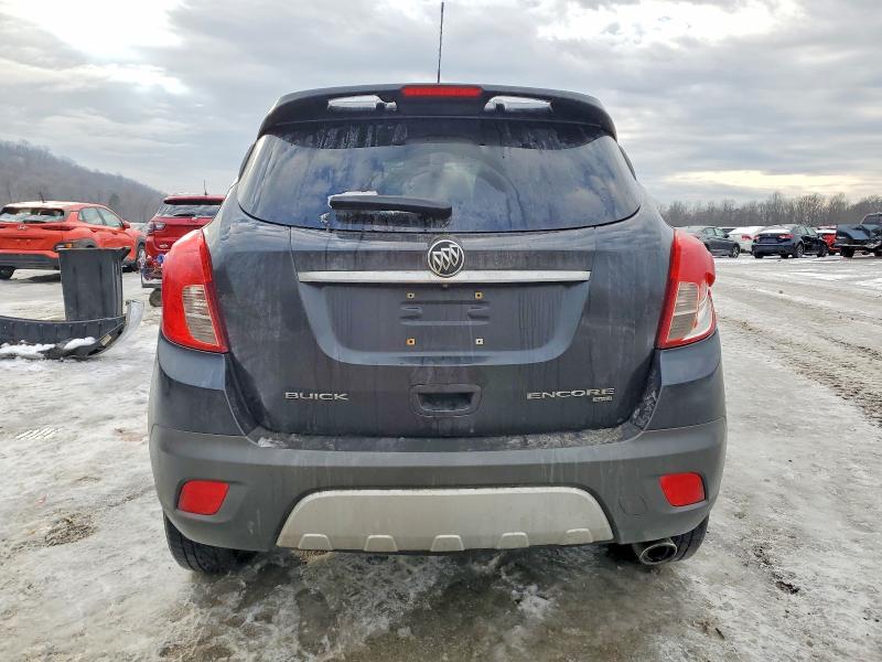 Aukcja sprzedaży 2016 Buick Encore, vin: KL4CJ2SM0GB590957, numer aukcji: 99533345