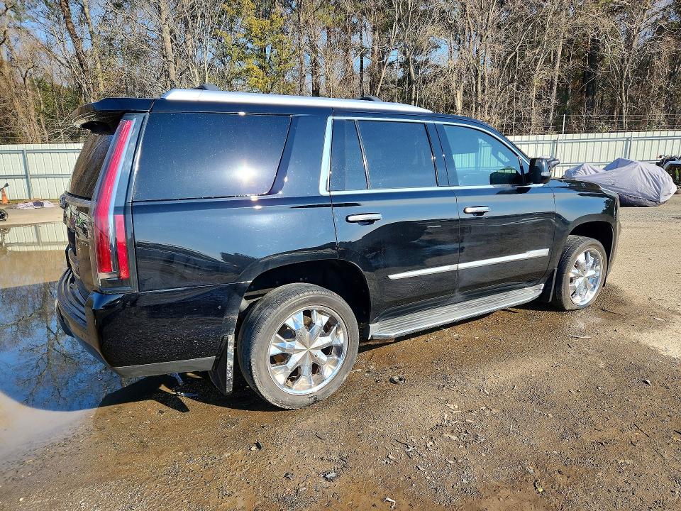 Продаж на аукціоні авто 2016 Cadillac Escalade, vin: 1GYS3BKJ9GR106190, номер лоту: 75304995
