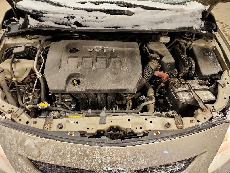 Aukcja sprzedaży 2009 Toyota Corolla, vin: 2T1BU40E19C044768, numer aukcji: 73416265