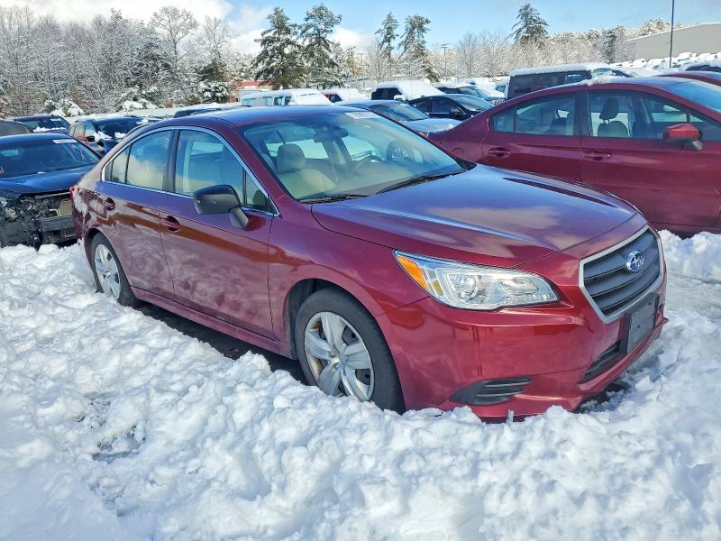 Продажа на аукционе авто 2016 Subaru Legacy, vin: 4S3BNAA69G3035647, номер лота: 72969315
