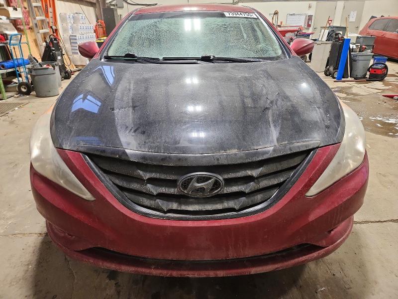 Aukcja sprzedaży 2013 Hyundai Sonata, vin: 5NPEB4AC5DH757565, numer aukcji: 73944755