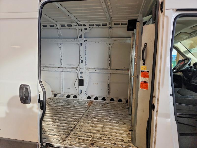 2018 Ram Promaster 3500 მანქანა იყიდება აუქციონზე, vin: 3C6URVHG2JE159995, აუქციონის ნომერი: 46171686