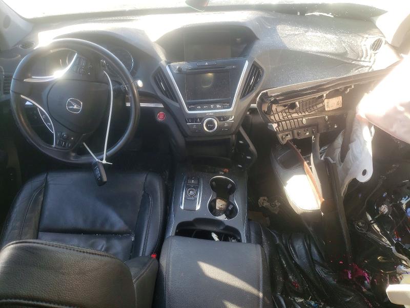 Продаж на аукціоні авто 2017 Acura Mdx, vin: 5J8YD4H56HL007223, номер лоту: 75459885