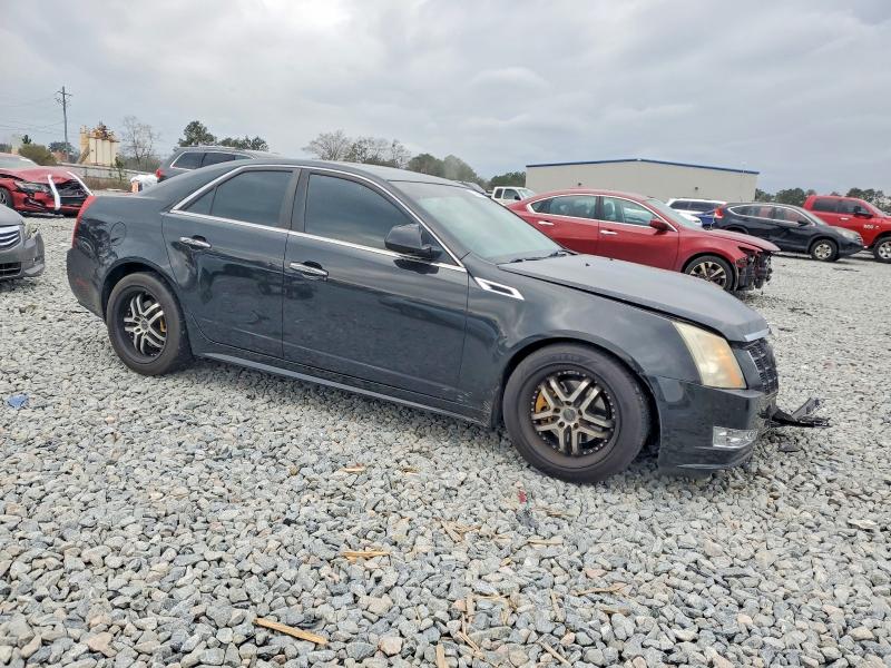2012 Cadillac Cts მანქანა იყიდება აუქციონზე, vin: 1G6DE5E59C0144111, აუქციონის ნომერი: 74264485