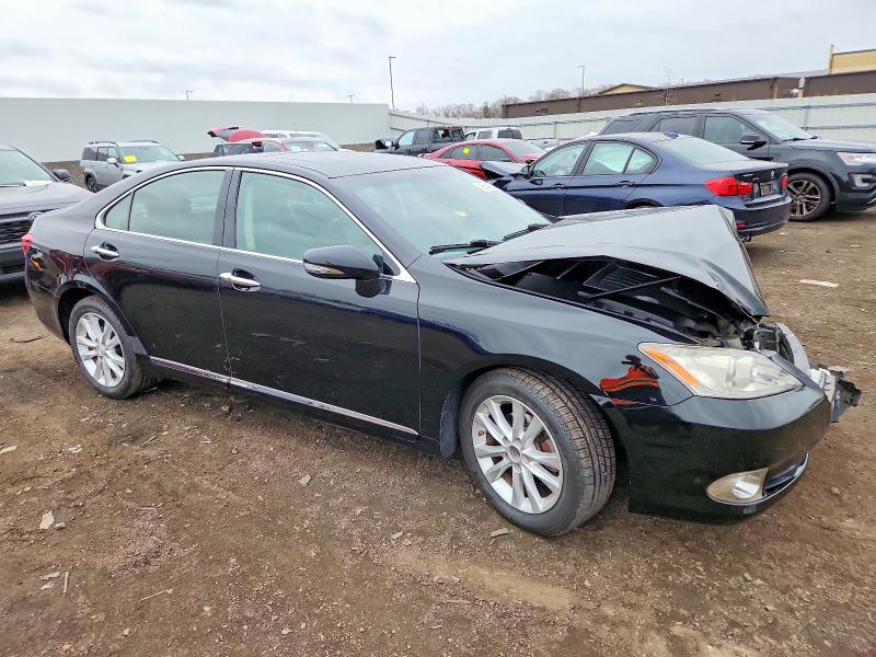 2010 Lexus Es 350 მანქანა იყიდება აუქციონზე, vin: JTHBK1EG5A2394713, აუქციონის ნომერი: 98648965