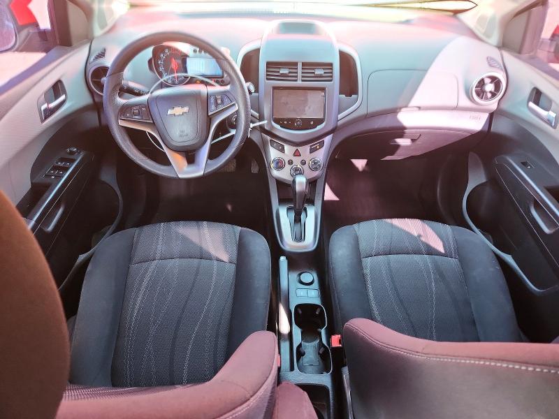 Продажа на аукционе авто 2013 Chevrolet Sonic, vin: 1G1JC5SHXD4150071, номер лота: 72483485