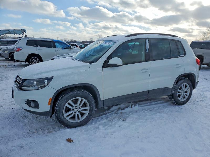 Продажа на аукционе авто 2016 Volkswagen Tiguan Tre, vin: WVGHV7AX3GW567072, номер лота: 73835715